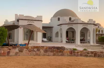 Villa - 3 Bedrooms - 3 Bathrooms for sale in Sentido Oriental Dream Resort - El Quseir - Hurghada - Red Sea