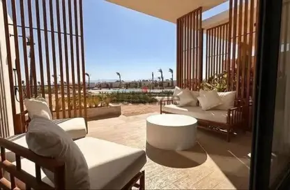 شاليه - 3 غرف نوم - 3 حمامات للبيع في بلانكا جاردنز - سوما باى - سفاجا - الغردقة - محافظة البحر الاحمر