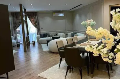 Apartment - 3 Bedrooms - 3 Bathrooms for sale in AlKarma Kay - Sheikh Zayed Compounds - Sheikh Zayed City - Giza Apartment - 3 Bedrooms - 3 Bathrooms for sale in AlKarma Kay - Sheikh Zayed Compounds - Sheikh Zayed City - Giza
