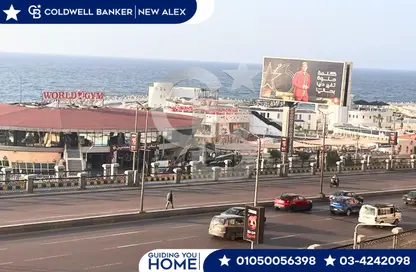شقة - 3 غرف نوم - 3 حمامات للايجار في رشدي - حي شرق - الاسكندرية