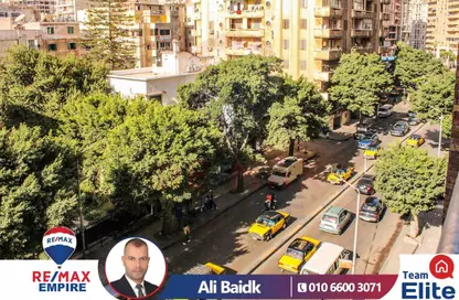 Apartment - 2 Bedrooms - 1 Bathroom for sale in Abo Qir St. - Glim - Hay Sharq - Alexandria