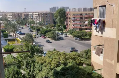 Apartment - 2 Bedrooms - 2 Bathrooms for sale in 1st District - Sheikh Zayed City - Giza