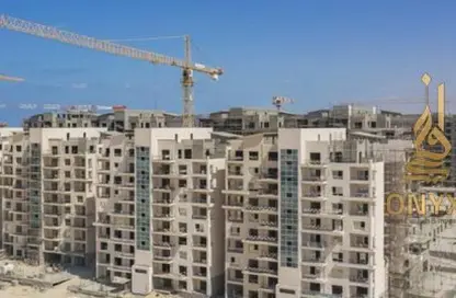 Apartment - 3 Bedrooms - 2 Bathrooms for sale in Downtown - New Alamein City - Al Alamein - North Coast