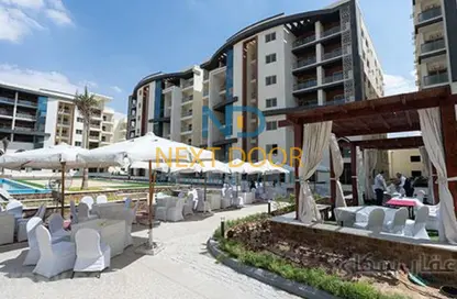 Apartment - 3 Bedrooms - 3 Bathrooms for sale in Korba Heights - 5th District - New Heliopolis - Cairo