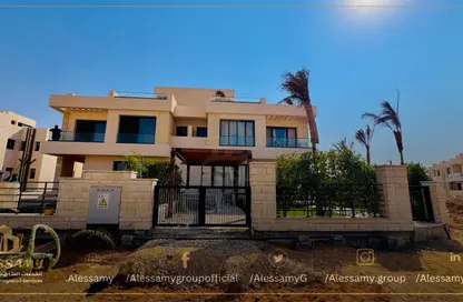 Villa - 3 Bedrooms - 3 Bathrooms for sale in Noor City - Cairo