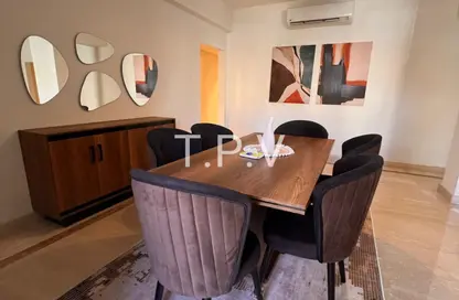 Apartment - 4 Bedrooms - 5 Bathrooms for rent in Mivida - 5th Settlement Compounds - The 5th Settlement - New Cairo City - Cairo