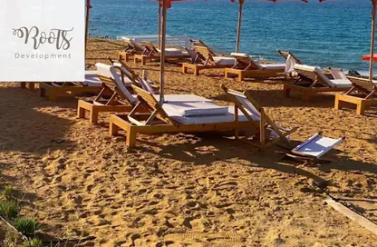 Chalet - 3 Bedrooms - 3 Bathrooms for sale in Jebal El Sokhna - Al Ain Al Sokhna - Suez