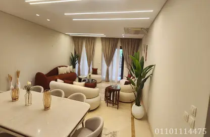 Apartment - 3 Bedrooms - 3 Bathrooms for sale in Mivida - 5th Settlement Compounds - The 5th Settlement - New Cairo City - Cairo