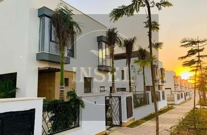 Apartment - 3 Bedrooms - 3 Bathrooms for sale in Villette - 5th Settlement Compounds - The 5th Settlement - New Cairo City - Cairo