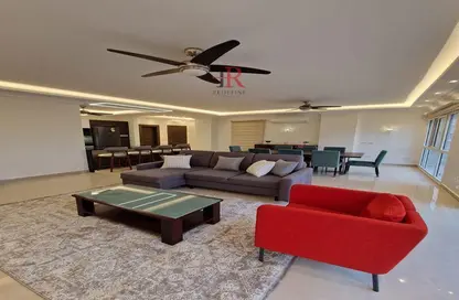 Apartment - 3 Bedrooms - 3 Bathrooms for rent in Villette - 5th Settlement Compounds - The 5th Settlement - New Cairo City - Cairo