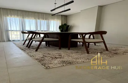 Apartment - 3 Bedrooms - 3 Bathrooms for rent in Villette - 5th Settlement Compounds - The 5th Settlement - New Cairo City - Cairo