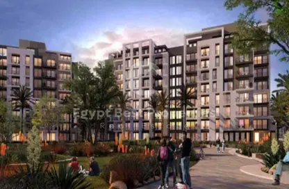 Apartment - 3 Bedrooms - 3 Bathrooms for sale in Zed East - 5th Settlement Compounds - The 5th Settlement - New Cairo City - Cairo