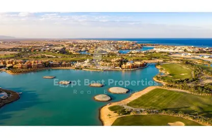 Chalet - 2 Bedrooms - 2 Bathrooms for sale in Mangroovy Residence - Al Gouna - Hurghada - Red Sea