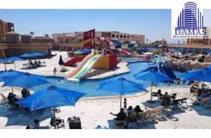 Chalet - 2 Bedrooms - 1 Bathroom for sale in Nozha Beach - Ras Sedr - South Sainai