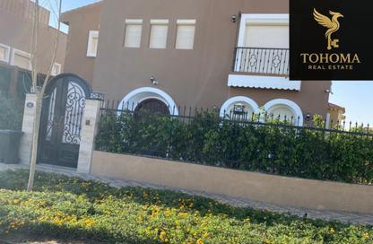 Villa - 7 Bedrooms - 7 Bathrooms for sale in Hyde Park - 5th Settlement Compounds - The 5th Settlement - New Cairo City - Cairo