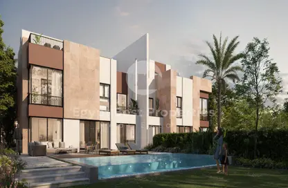 Apartment - 4 Bedrooms - 4 Bathrooms for sale in Villette - 5th Settlement Compounds - The 5th Settlement - New Cairo City - Cairo