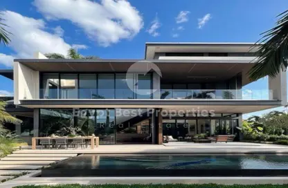 Villa - 6 Bedrooms - 7 Bathrooms for sale in Zed East - 5th Settlement Compounds - The 5th Settlement - New Cairo City - Cairo