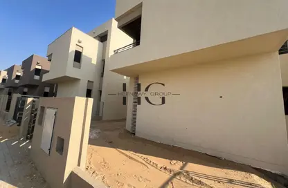 Townhouse - 4 Bedrooms - 4 Bathrooms for sale in The Crown - Cairo Alexandria Desert Road - 6 October City - Giza