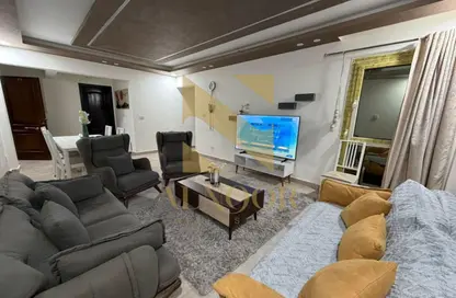 Apartment - 3 Bedrooms - 2 Bathrooms for rent in Janna 2 - Sheikh Zayed Compounds - Sheikh Zayed City - Giza