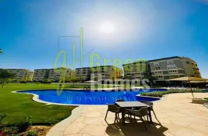 Penthouse - 2 Bedrooms - 2 Bathrooms for sale in Mountain View Hyde Park - 5th Settlement Compounds - The 5th Settlement - New Cairo City - Cairo