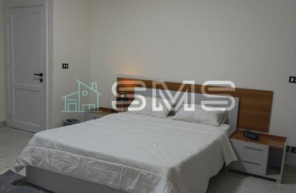 Apartment - 2 Bedrooms - 1 Bathroom for rent in El Rehab Extension - Al Rehab - New Cairo City - Cairo