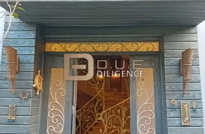 Duplex - 3 Bedrooms - 2 Bathrooms for sale in West Arabella - 5th Settlement Compounds - The 5th Settlement - New Cairo City - Cairo