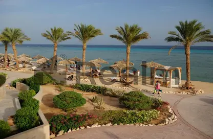 Apartment - 3 Bedrooms - 3 Bathrooms for sale in Mesca - Soma Bay - Safaga - Hurghada - Red Sea