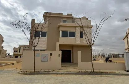 Villa - 4 Bedrooms - 5 Bathrooms for sale in Tawny Hyde Park - 6 October Compounds - 6 October City - Giza