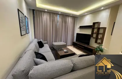 Apartment - 2 Bedrooms - 3 Bathrooms for rent in Eastown - 5th Settlement Compounds - The 5th Settlement - New Cairo City - Cairo