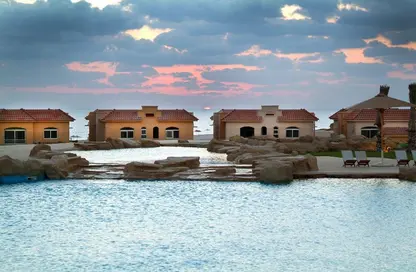 (بنتهاوس  (روف - 3 غرف نوم - 2 حمامات للبيع في تلال العلمين - سيدي عبد الرحمن - الساحل الشمالي