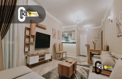 Apartment - 3 Bedrooms - 2 Bathrooms for rent in El Rehab Extension - Al Rehab - New Cairo City - Cairo