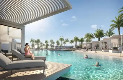 Chalet - 4 Bedrooms - 4 Bathrooms for sale in Diplomatic 2 - Diplomatic - Qesm Borg El Arab - North Coast