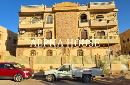 Apartment - 3 Bedrooms - 2 Bathrooms for sale in Salman Al Farsi St. - Section 12 - 1st District - Obour City - Qalyubia