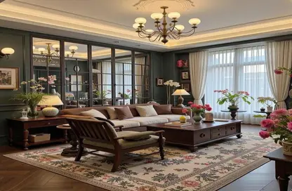 Apartment - 3 Bedrooms - 3 Bathrooms for sale in Bloomfields - Mostakbal City Compounds - Mostakbal City - Future City - Cairo