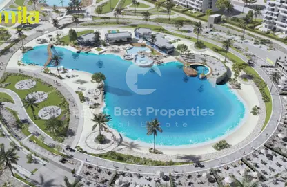 Chalet - 3 Bedrooms - 3 Bathrooms for sale in Beit Al Bahr - Sidi Heneish - North Coast