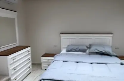 Apartment - 3 Bedrooms - 2 Bathrooms for rent in Makram Ebeid St. - 6th Zone - Nasr City - Cairo