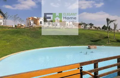 Villa - 4 Bedrooms - 4 Bathrooms for rent in Layan Residence - 5th Settlement Compounds - The 5th Settlement - New Cairo City - Cairo