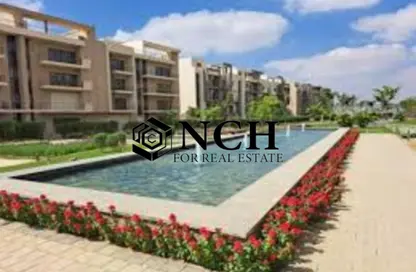 Apartment - 3 Bedrooms - 3 Bathrooms for sale in Moon Residences - Fifth Square - The 5th Settlement - New Cairo City - Cairo
