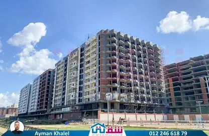 شقة - 3 غرف نوم - 2 حمامات للبيع في سموحة - حي شرق - الاسكندرية
