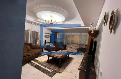Townhouse - 4 Bedrooms - 4 Bathrooms for sale in Les Rois - 5th Settlement Compounds - The 5th Settlement - New Cairo City - Cairo