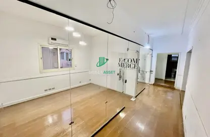 Office Space - Studio - 3 Bathrooms for rent in Street 210 - Degla - Hay El Maadi - Cairo