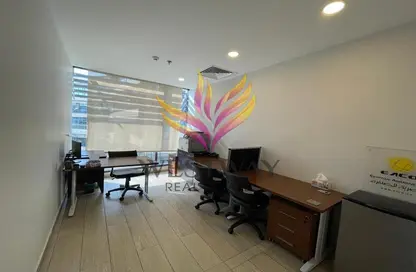 Office Space - Studio - 1 Bathroom for rent in Park St. - 26th of July Corridor - Sheikh Zayed City - Giza