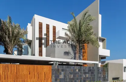 Villa - 4 Bedrooms - 3 Bathrooms for sale in Amwaj - Sidi Abdel Rahman - North Coast