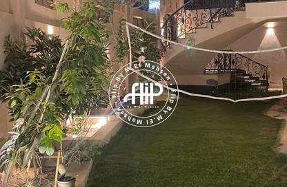 Twin House - 5 Bedrooms - 5 Bathrooms for sale in 9th District - Sheikh Zayed City - Giza