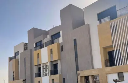 دوبلكس - 3 غرف نوم - 3 حمامات للبيع في زيد إيست - كمبوندات التجمع الخامس - التجمع الخامس - مدينة القاهرة الجديدة - القاهرة