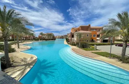 Villa - 7+ Bedrooms - 7+ Bathrooms for sale in Marassi - Sidi Abdel Rahman - North Coast