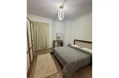 Apartment - 3 Bedrooms - 3 Bathrooms for rent in Janna 2 - Sheikh Zayed Compounds - Sheikh Zayed City - Giza
