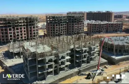 Apartment - 3 Bedrooms - 3 Bathrooms for sale in La Verde Casette - New Capital Compounds - New Capital City - Cairo Apartment - 3 Bedrooms - 3 Bathrooms for sale in La Verde Casette - New Capital Compounds - New Capital City - Cairo