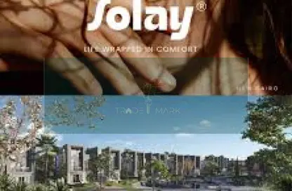 Townhouse - 3 Bedrooms - 3 Bathrooms for sale in Solay - 5th Settlement Compounds - The 5th Settlement - New Cairo City - Cairo