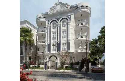 Apartment - 3 Bedrooms - 2 Bathrooms for sale in El Narges Buildings - Al Narges - New Cairo City - Cairo
